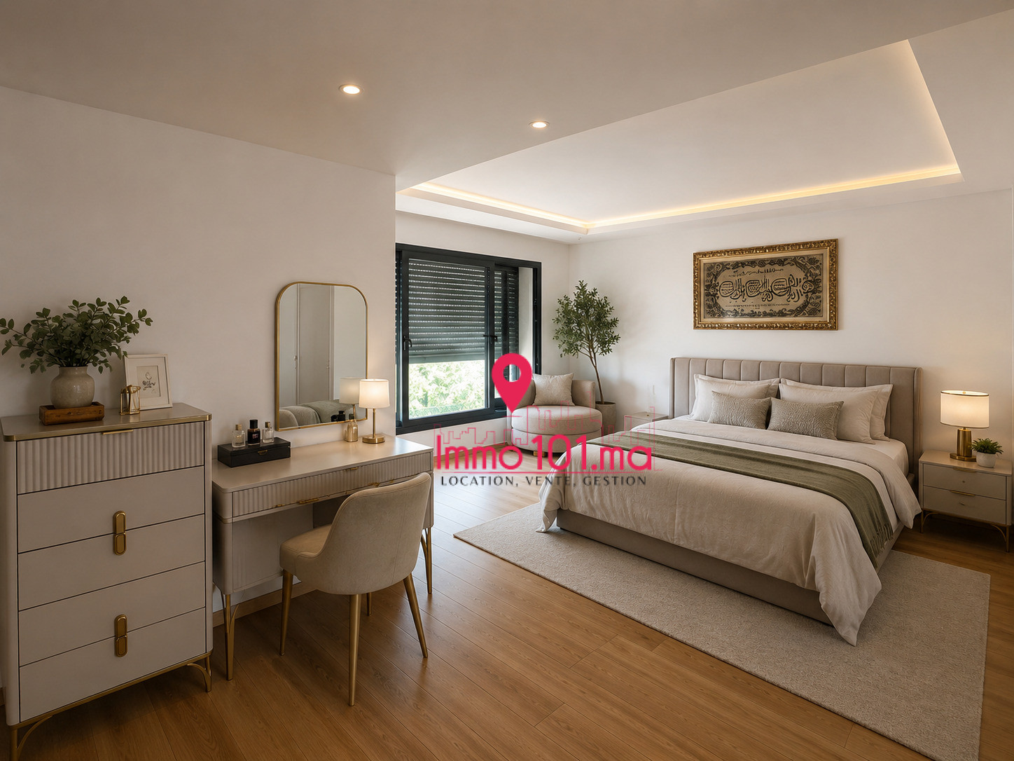 Location villa vide à El Menzeh AYLVV2529